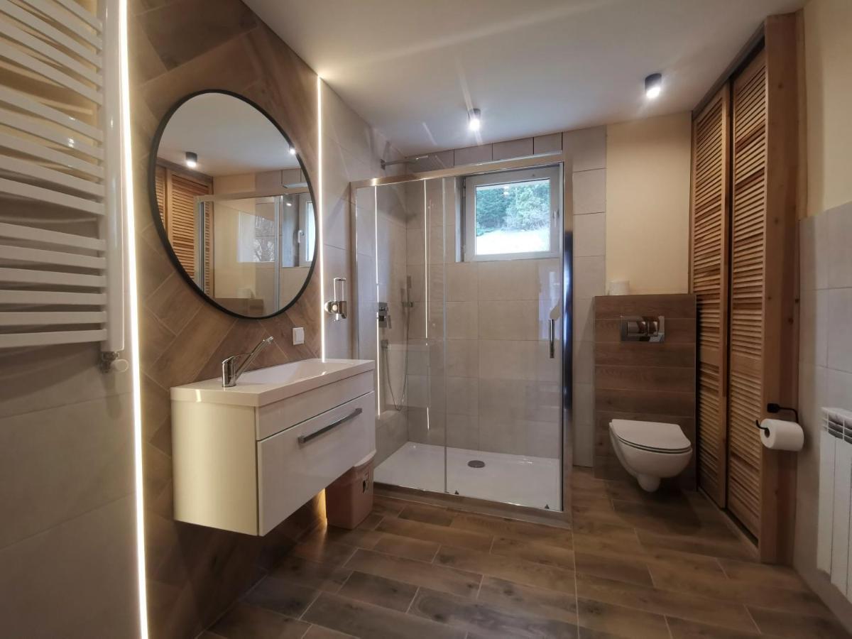Mirarosa Hotell Krynica Zdroj Eksteriør bilde