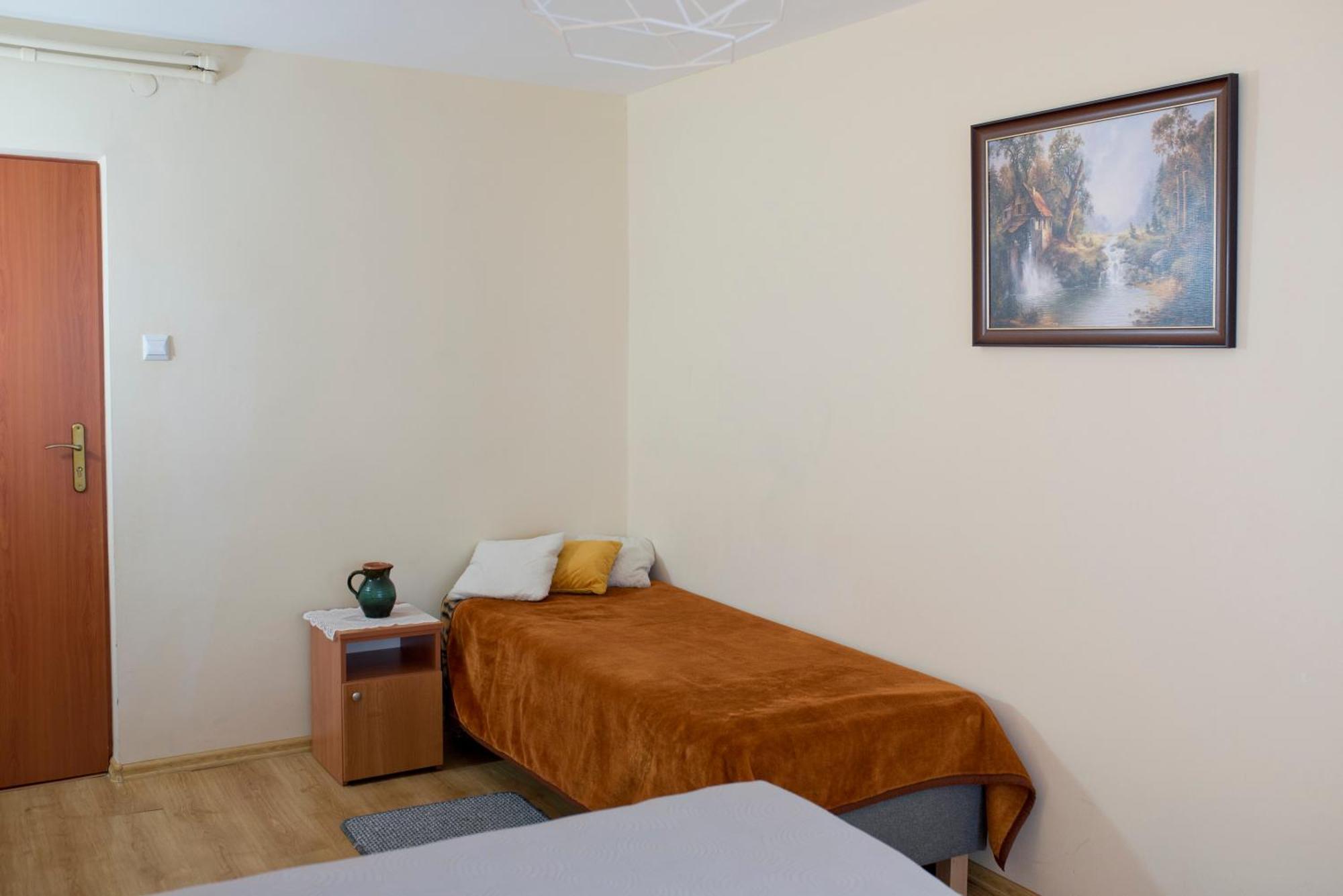 Mirarosa Hotell Krynica Zdroj Rom bilde