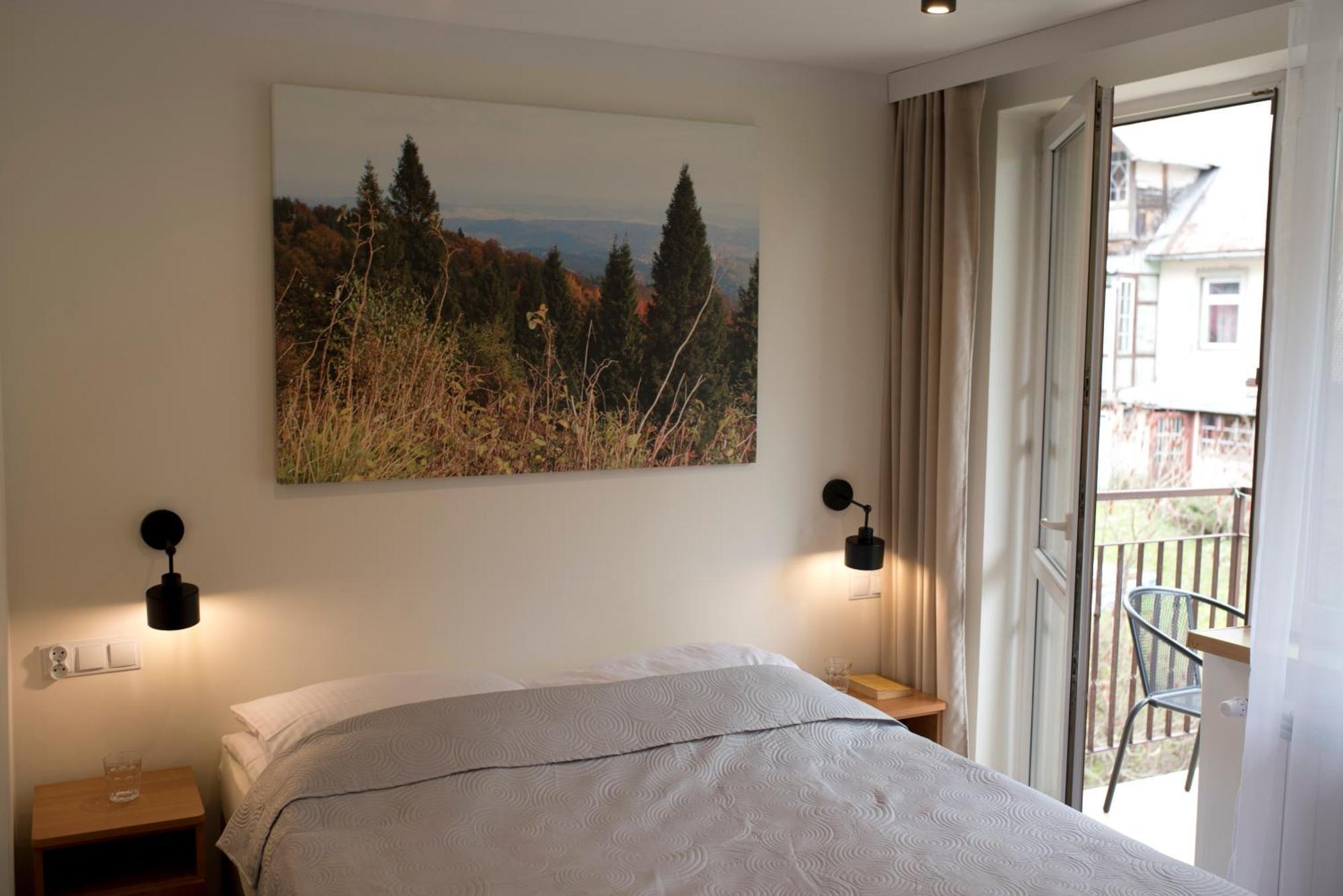 Mirarosa Hotell Krynica Zdroj Rom bilde