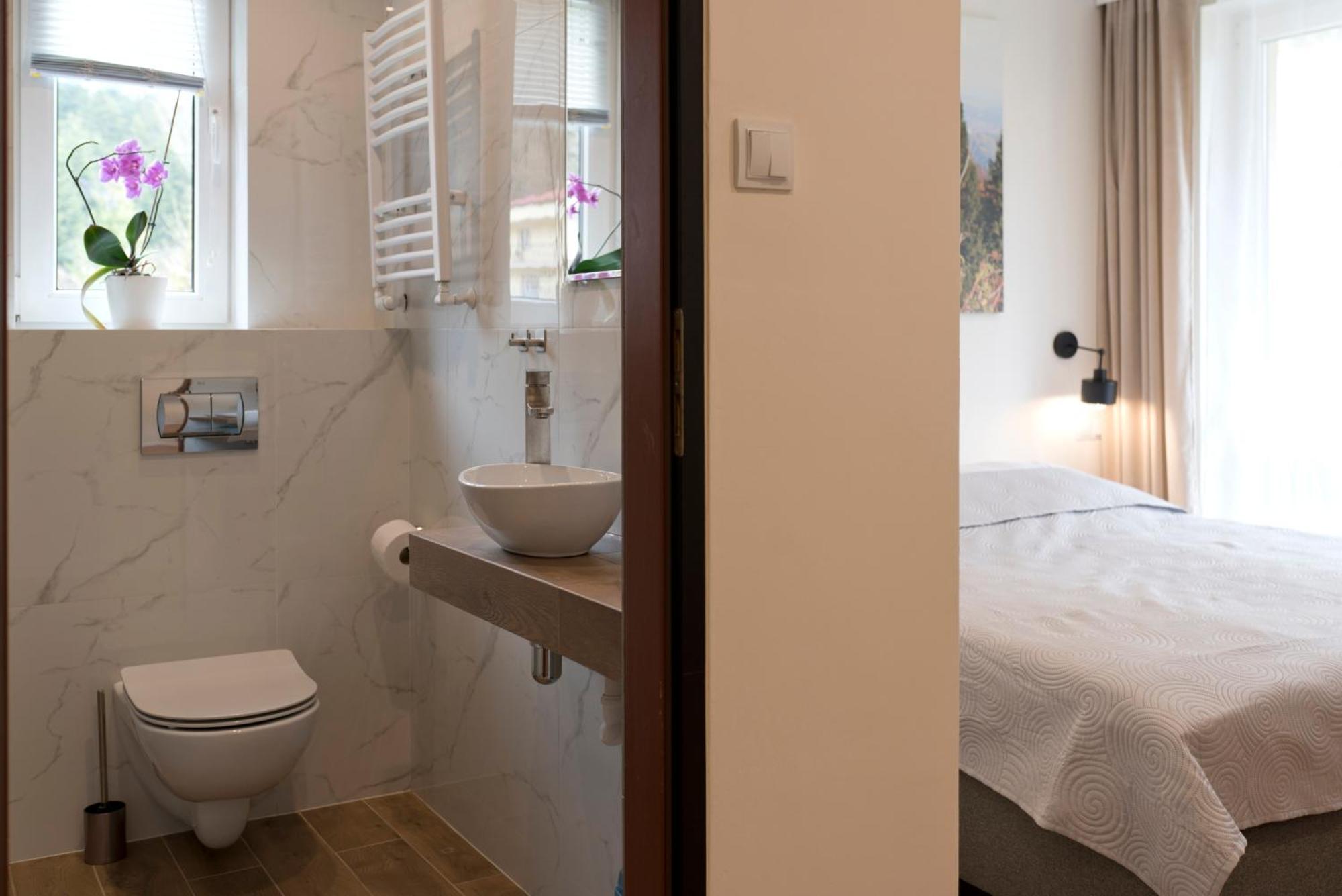Mirarosa Hotell Krynica Zdroj Rom bilde