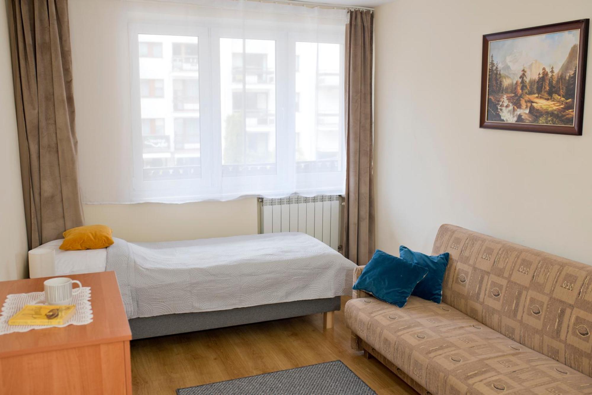 Mirarosa Hotell Krynica Zdroj Rom bilde