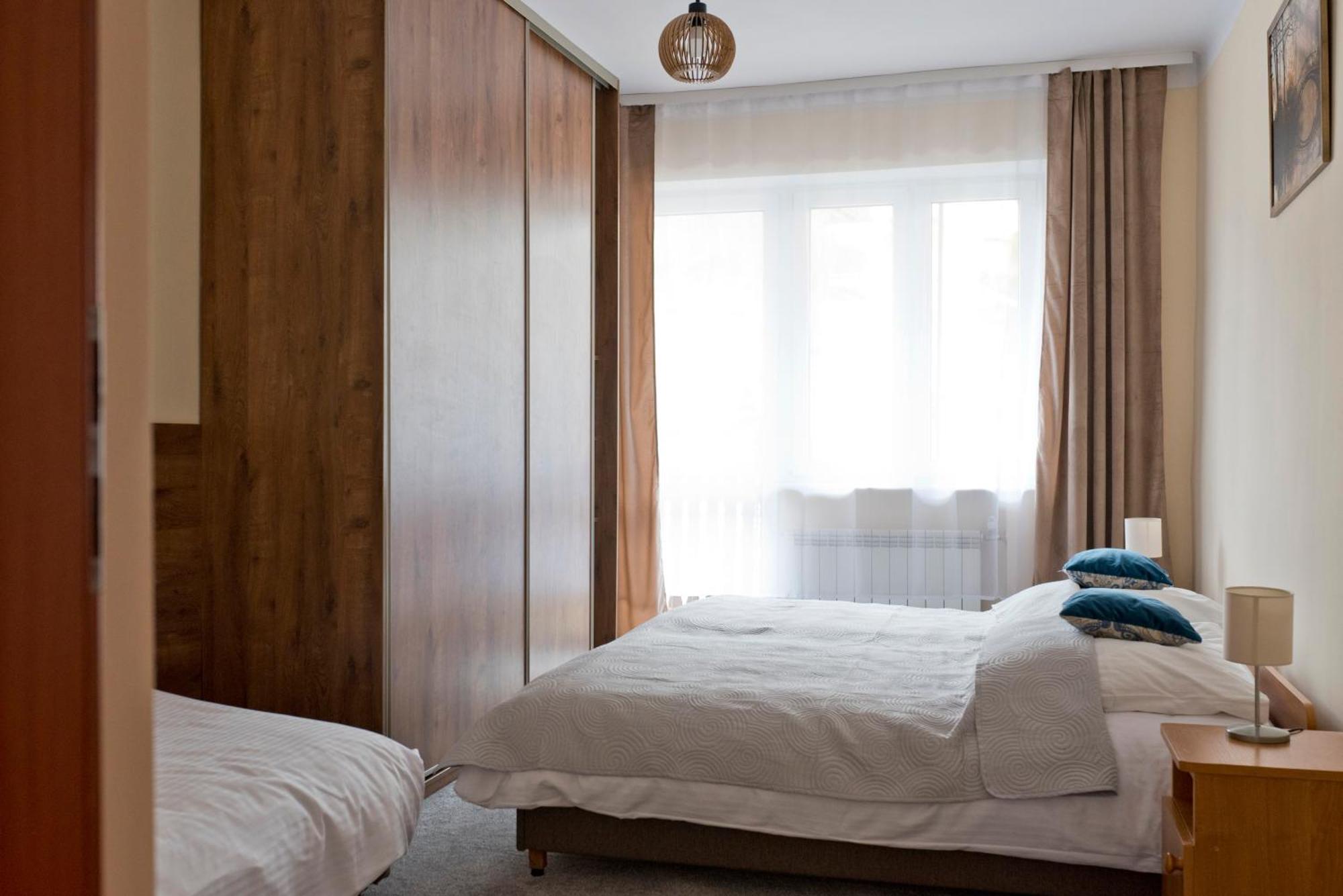 Mirarosa Hotell Krynica Zdroj Rom bilde