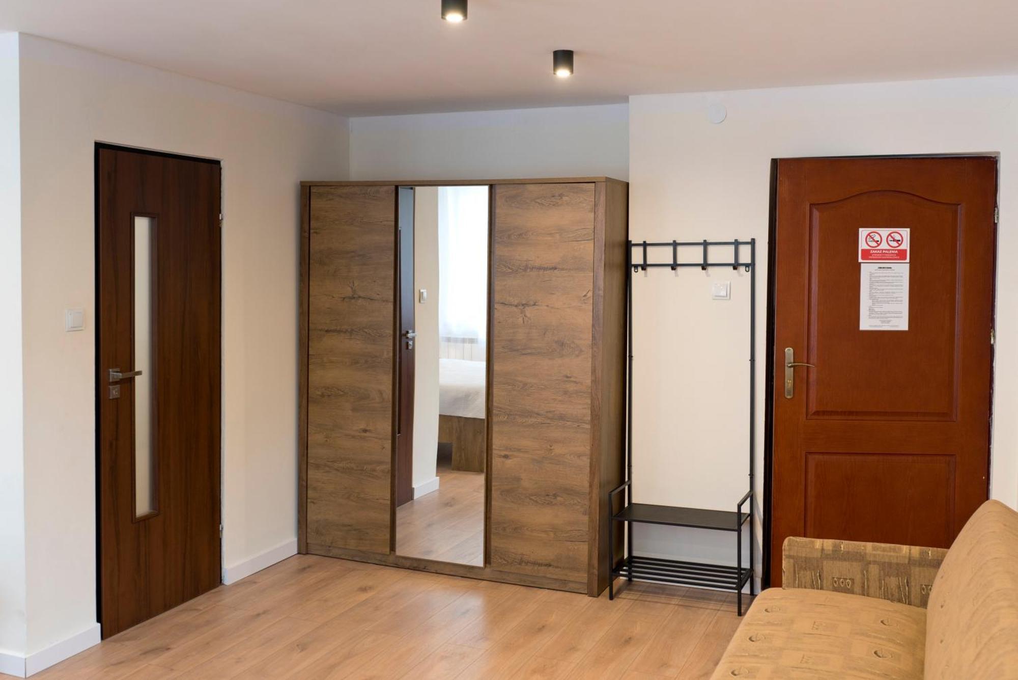 Mirarosa Hotell Krynica Zdroj Rom bilde