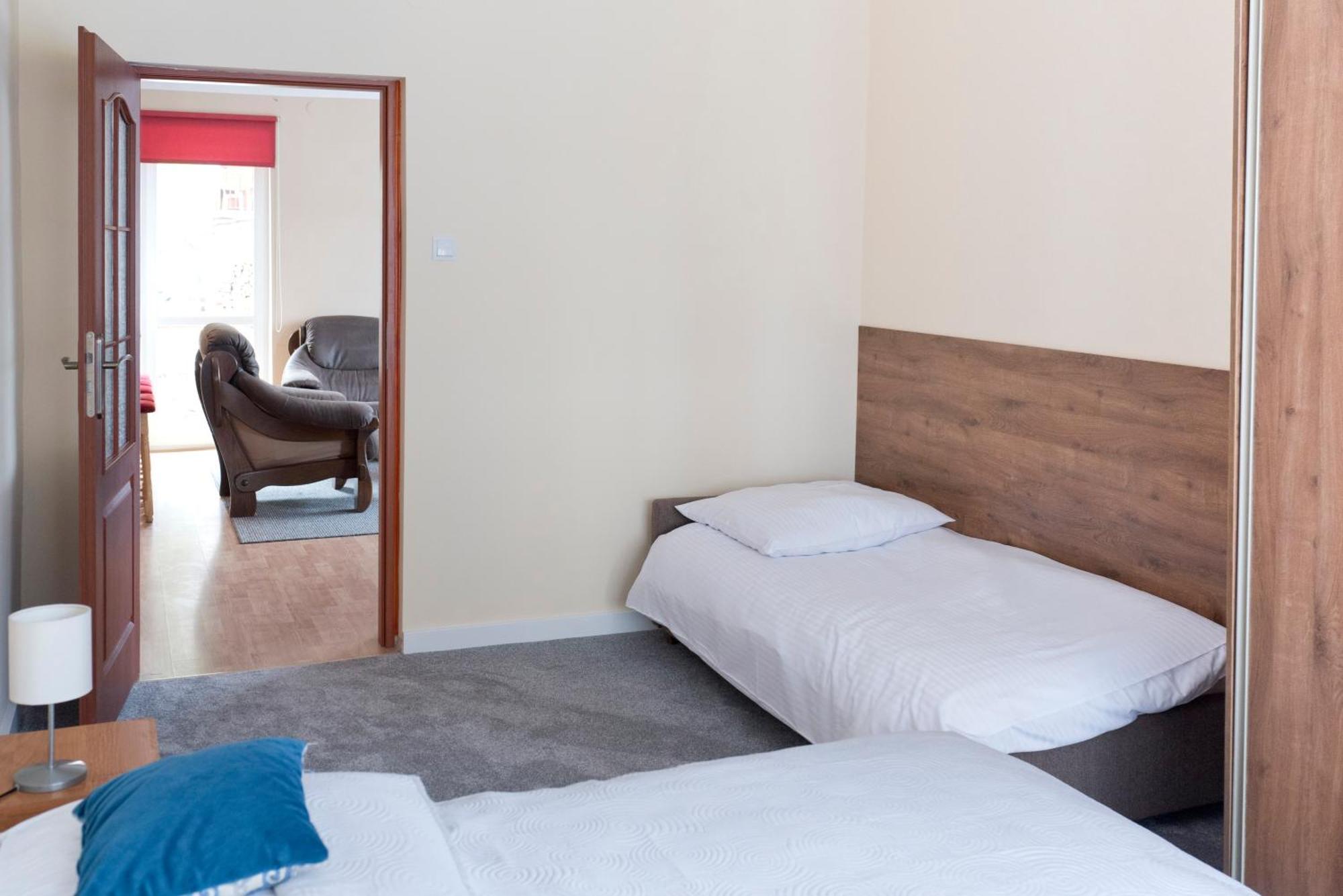 Mirarosa Hotell Krynica Zdroj Rom bilde
