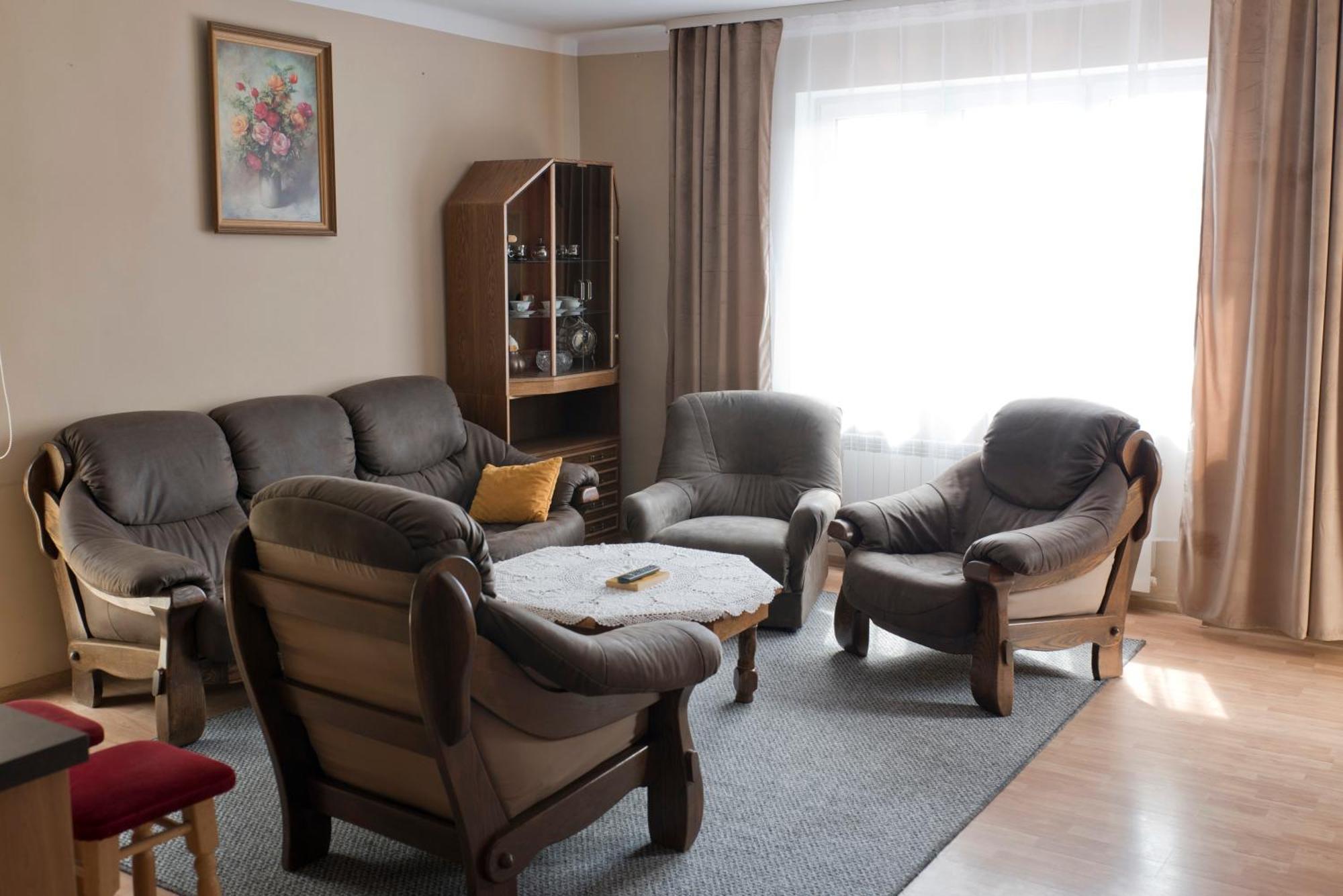 Mirarosa Hotell Krynica Zdroj Rom bilde