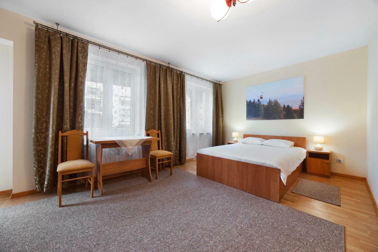 Mirarosa Hotell Krynica Zdroj Eksteriør bilde